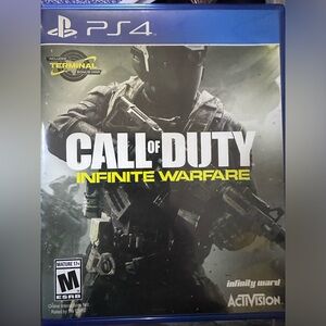 PS4 Call Of Duty Game **Brand New**